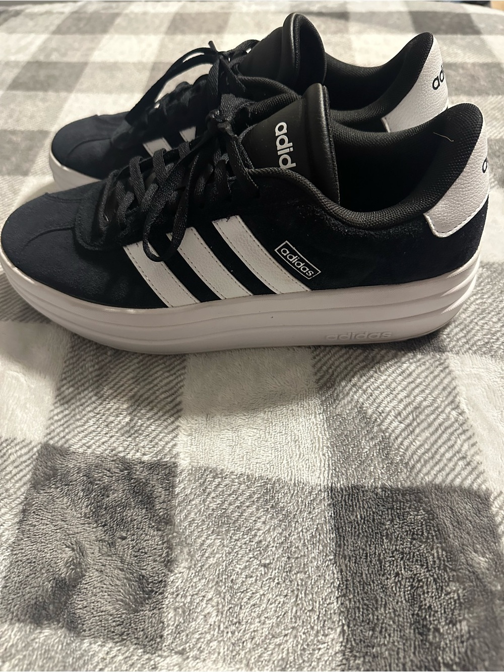 adidas Black Sneakers
